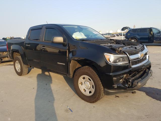 CHEVROLET COLORADO 2016 1gcgsbe37g1114430