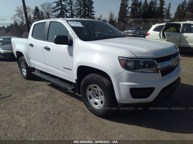 CHEVROLET COLORADO 2016 1gcgsbe37g1115870