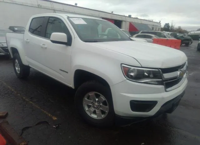 CHEVROLET COLORADO 2016 1gcgsbe37g1278728