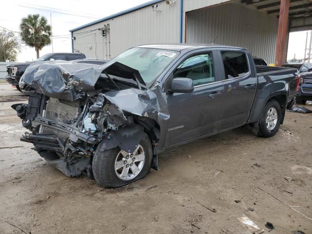 CHEVROLET COLORADO 2016 1gcgsbe37g1281077