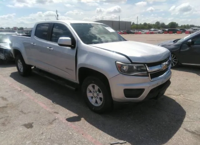 CHEVROLET COLORADO 2016 1gcgsbe37g1308536