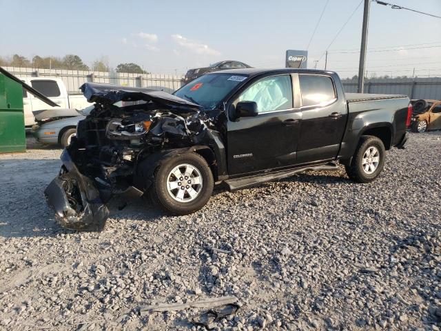 CHEVROLET COLORADO 2016 1gcgsbe37g1341228