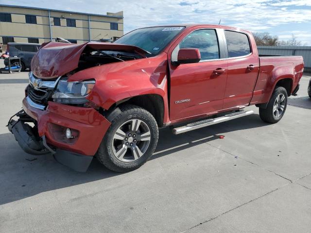 CHEVROLET COLORADO 2015 1gcgsbe38f1127993