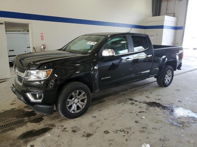 CHEVROLET COLORADO L 2015 1gcgsbe38f1194514