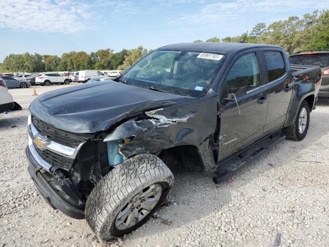 CHEVROLET COLORADO L 2015 1gcgsbe38f1218679