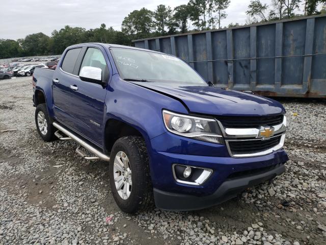 CHEVROLET COLORADO L 2015 1gcgsbe38f1228774