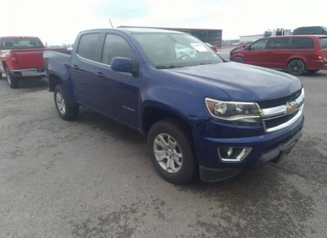 CHEVROLET COLORADO 2015 1gcgsbe38f1233635