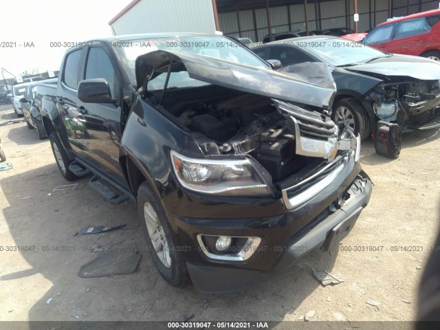 CHEVROLET COLORADO 2015 1gcgsbe38f1254940