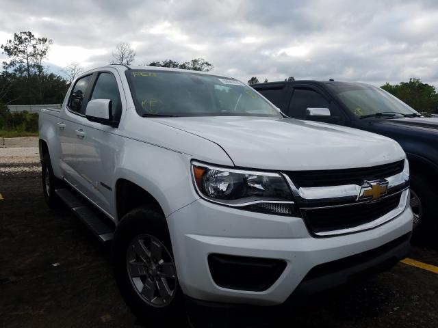 CHEVROLET COLORADO 2016 1gcgsbe38g1103887