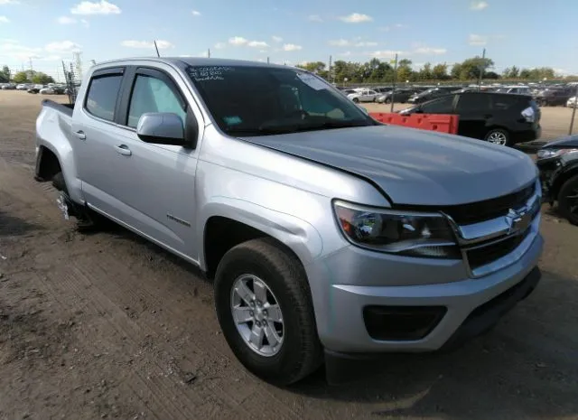 CHEVROLET COLORADO 2016 1gcgsbe38g1181005