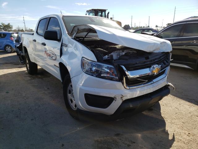 CHEVROLET COLORADO 2016 1gcgsbe38g1216075