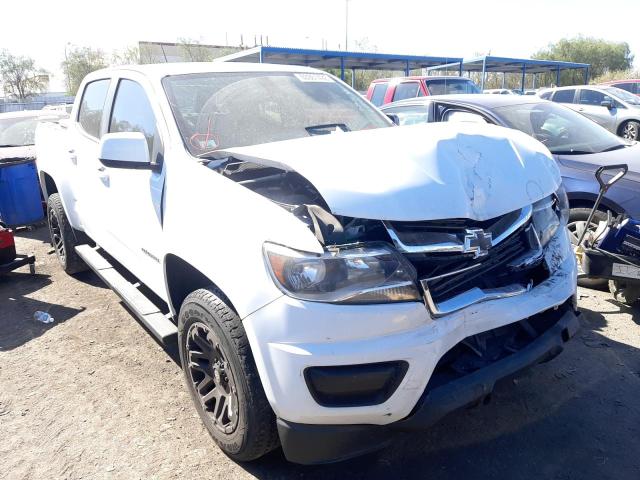 CHEVROLET COLORADO 2016 1gcgsbe38g1314149