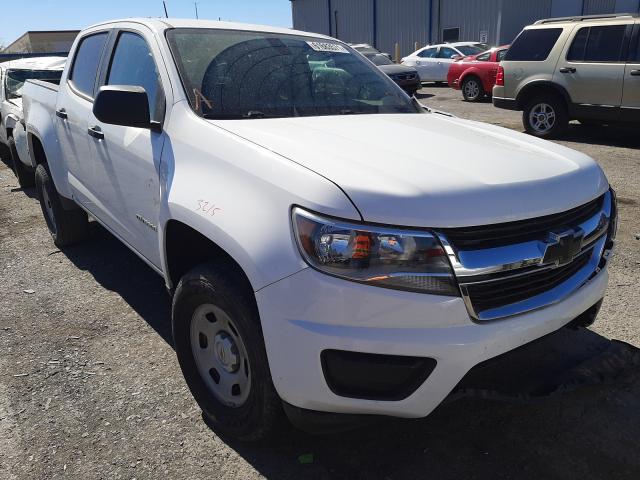 CHEVROLET COLORADO 2016 1gcgsbe38g1321120