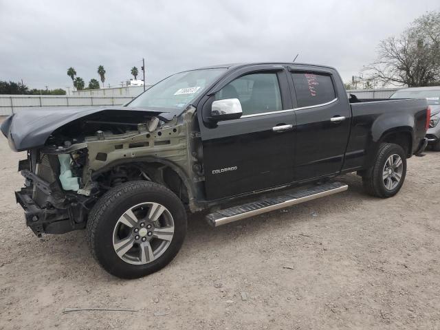 CHEVROLET COLORADO 2015 1gcgsbe39f1119661