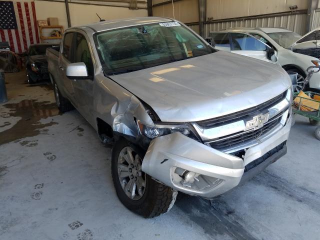 CHEVROLET COLORADO L 2015 1gcgsbe39f1137318