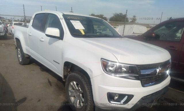 CHEVROLET COLORADO 2015 1gcgsbe39f1147475