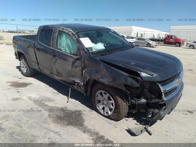 CHEVROLET COLORADO 2015 1gcgsbe39f1191539