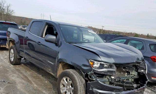 CHEVROLET COLORADO 2015 1gcgsbe39f1216665