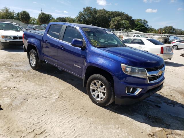 CHEVROLET COLORADO L 2015 1gcgsbe39f1222238