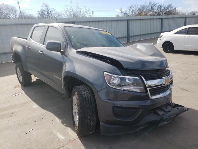 CHEVROLET COLORADO L 2015 1gcgsbe39f1232848