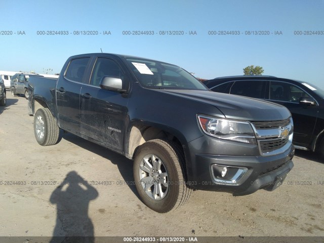 CHEVROLET COLORADO 2015 1gcgsbe39f1236253