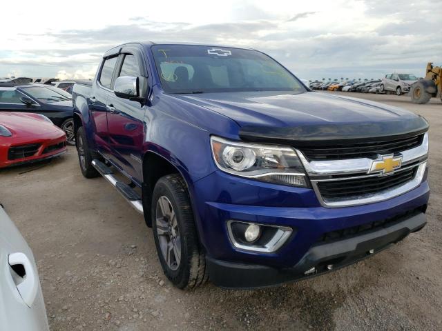 CHEVROLET COLORADO L 2015 1gcgsbe39f1242005