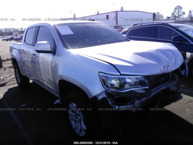 CHEVROLET COLORADO 2015 1gcgsbe39f1243140