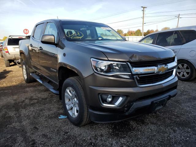 CHEVROLET COLORADO L 2015 1gcgsbe39f1255580