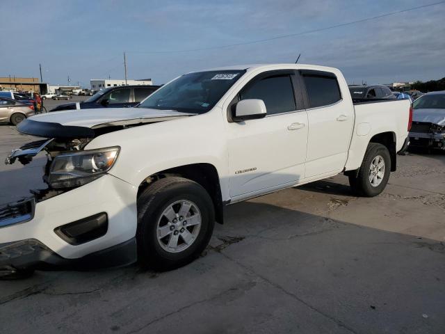 CHEVROLET COLORADO 2016 1gcgsbe39g1109763