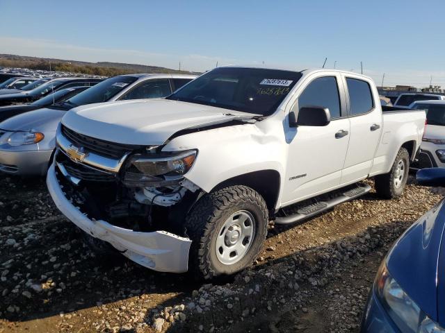 CHEVROLET COLORADO 2016 1gcgsbe39g1234066