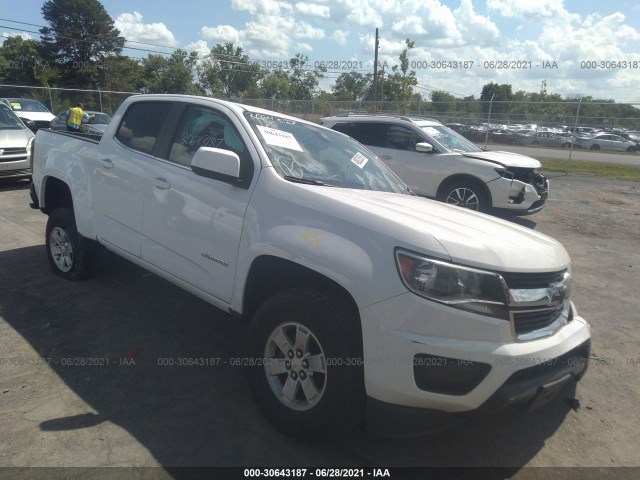 CHEVROLET COLORADO 2016 1gcgsbe39g1351050