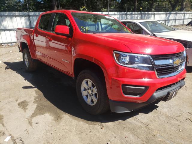 CHEVROLET COLORADO 2016 1gcgsbe39g1351713