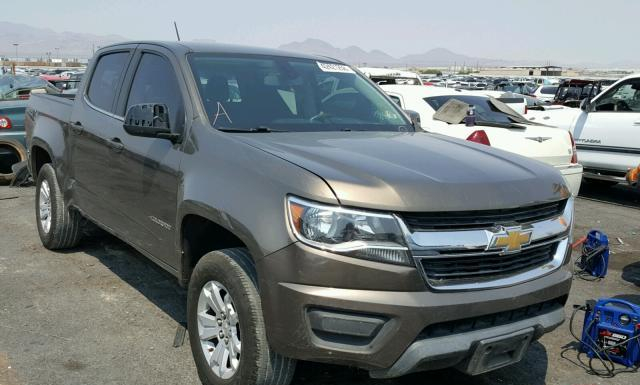 CHEVROLET COLORADO 2015 1gcgsbe3xf1140812