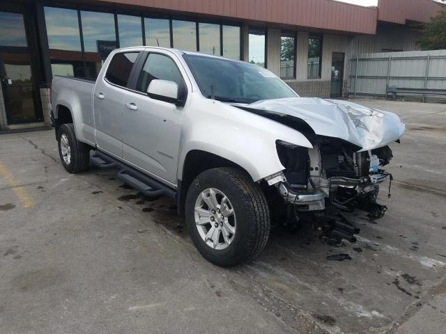 CHEVROLET COLORADO L 2015 1gcgsbe3xf1150711