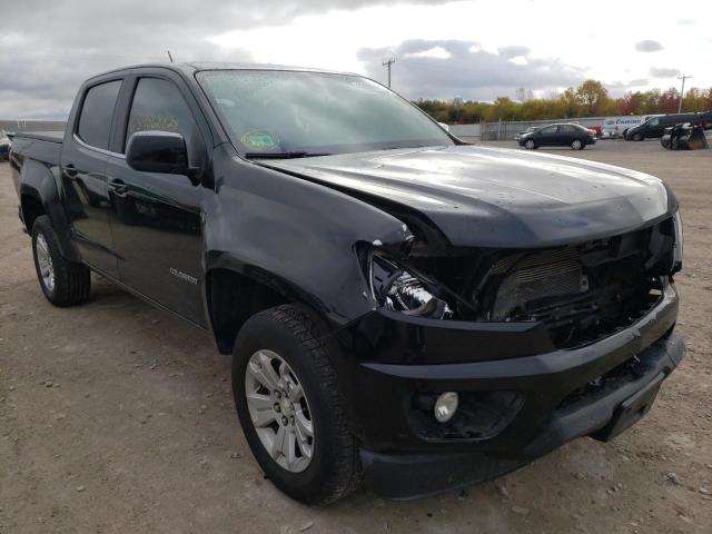 CHEVROLET COLORADO L 2015 1gcgsbe3xf1171560