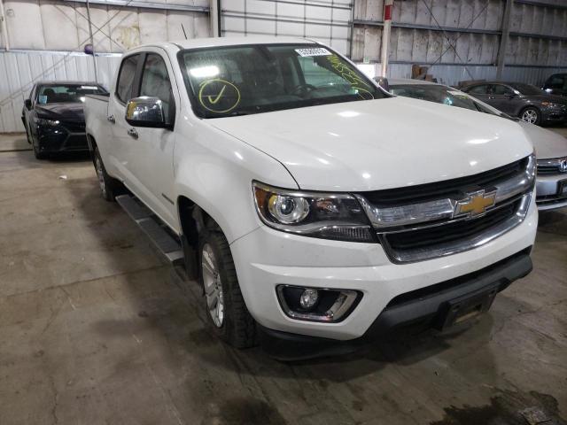 CHEVROLET COLORADO L 2015 1gcgsbe3xf1184504