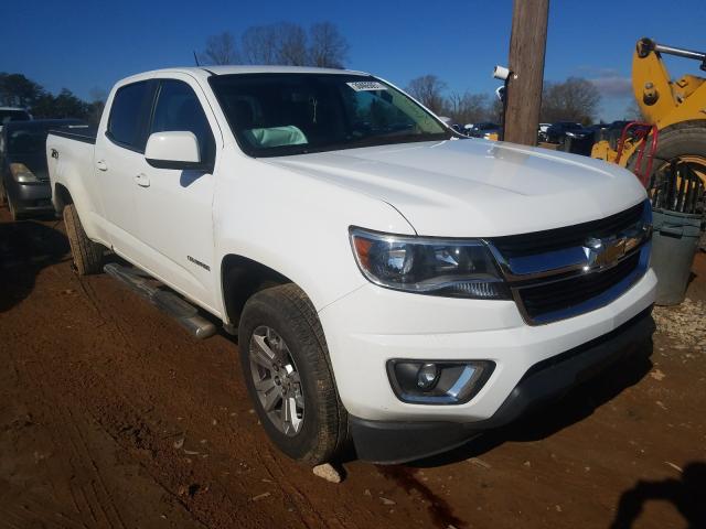 CHEVROLET COLORADO 2015 1gcgsbe3xf1221065