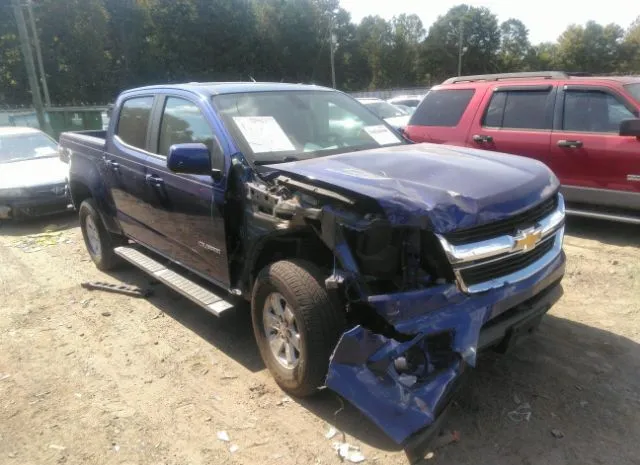 CHEVROLET COLORADO 2016 1gcgsbe3xg1136180