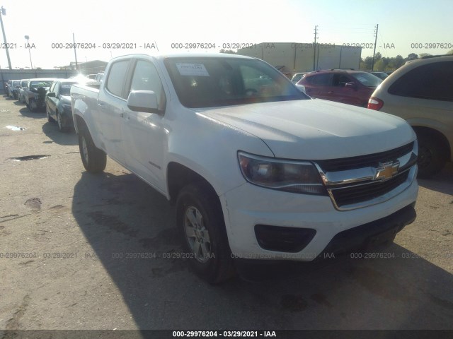 CHEVROLET COLORADO 2016 1gcgsbe3xg1255976