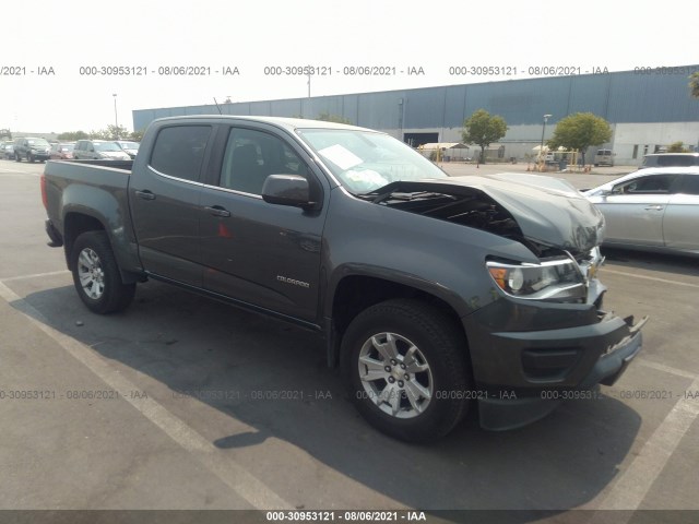 CHEVROLET COLORADO 2015 1gcgsbea0f1146875