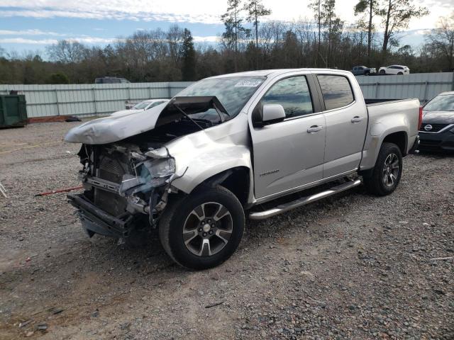 CHEVROLET COLORADO L 2015 1gcgsbea0f1153342