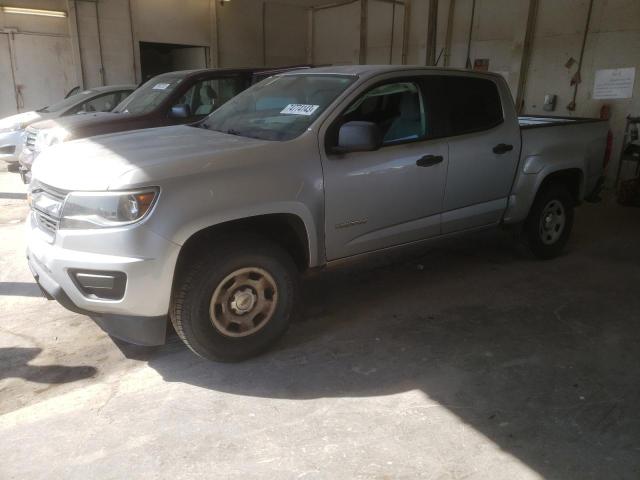 CHEVROLET COLORADO 2016 1gcgsbea0g1127728