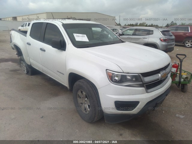 CHEVROLET COLORADO 2016 1gcgsbea0g1148840