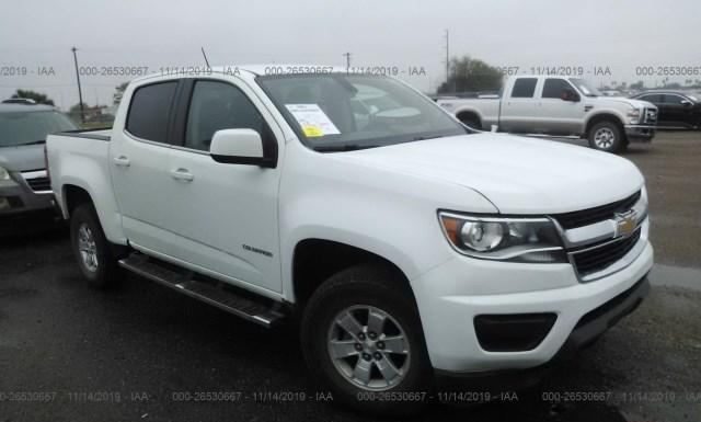 CHEVROLET COLORADO 2016 1gcgsbea0g1209068