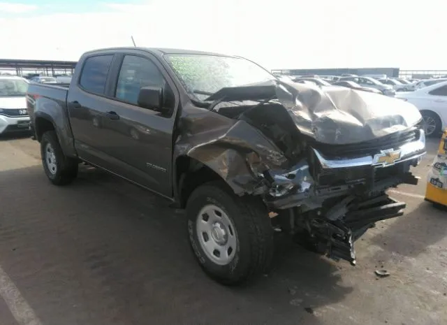 CHEVROLET COLORADO 2016 1gcgsbea0g1290301