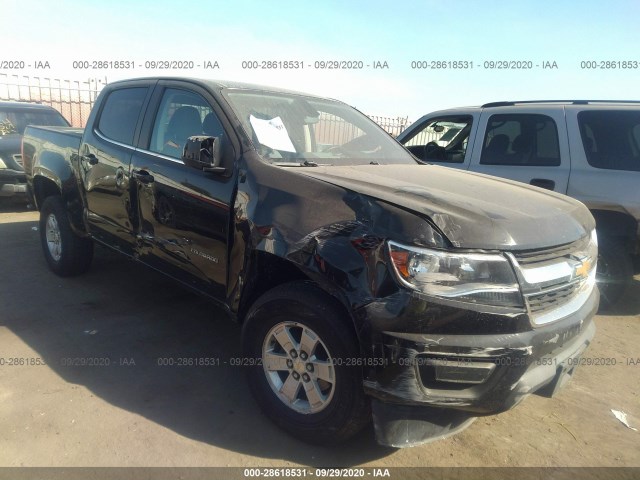 CHEVROLET COLORADO 2016 1gcgsbea0g1331462