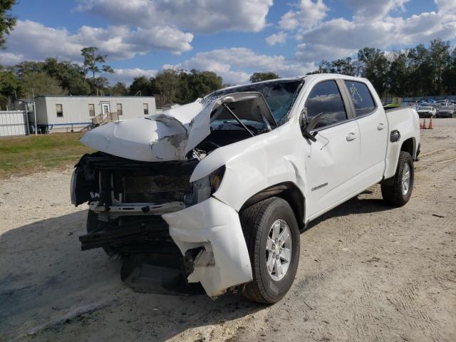 CHEVROLET COLORADO 2017 1gcgsbea0h1150475