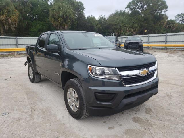 CHEVROLET COLORADO 2017 1gcgsbea0h1166921