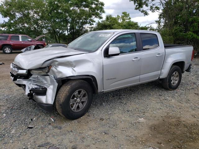 CHEVROLET COLORADO 2017 1gcgsbea0h1170466