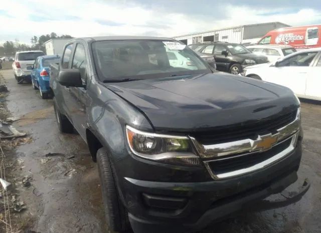 CHEVROLET COLORADO 2017 1gcgsbea0h1247921